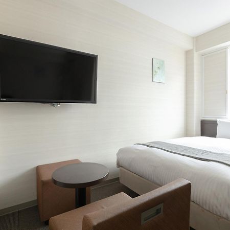 Vessel Inn Hiroshima Station Exterior foto