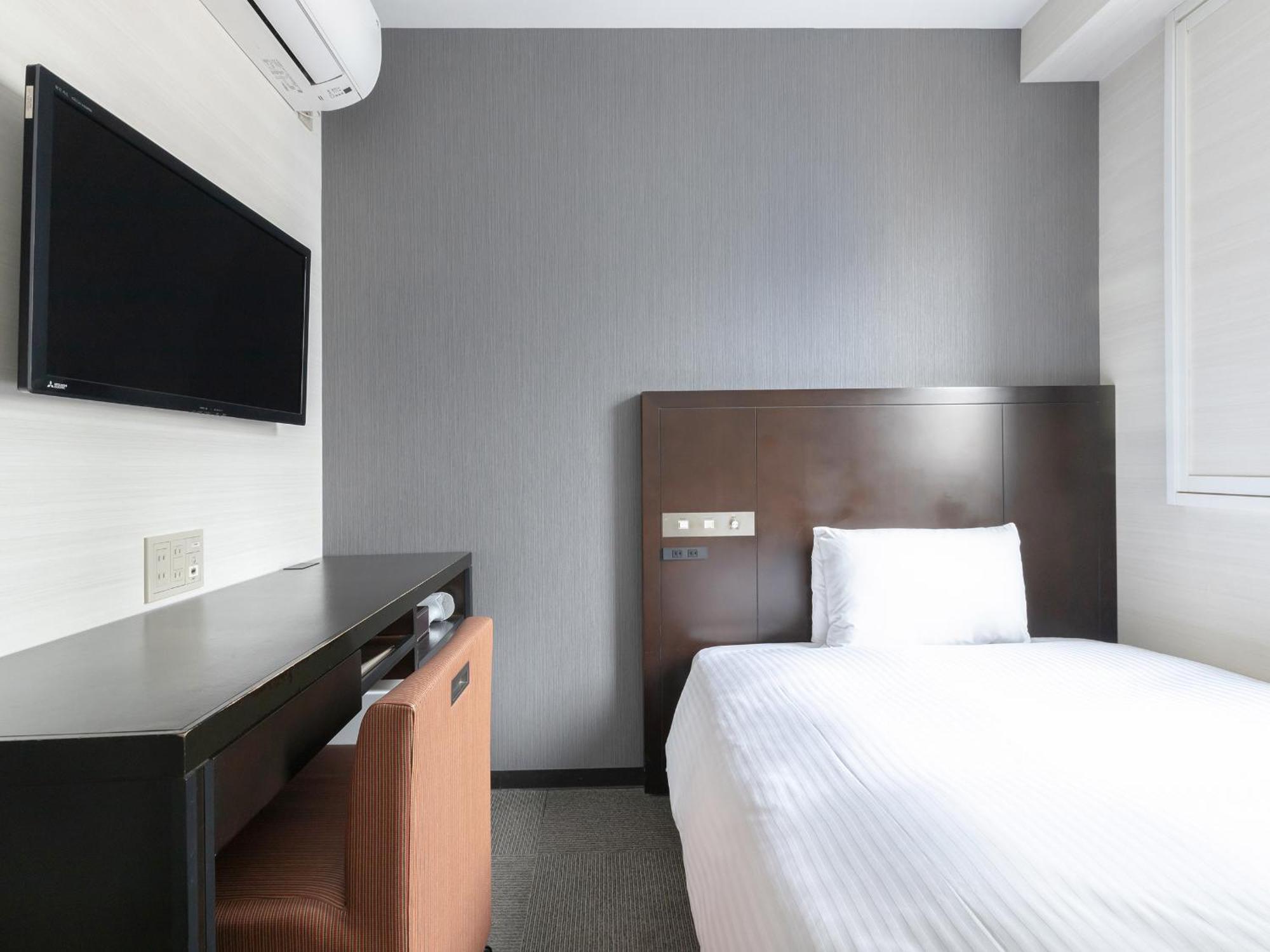 Vessel Inn Hiroshima Station Exterior foto