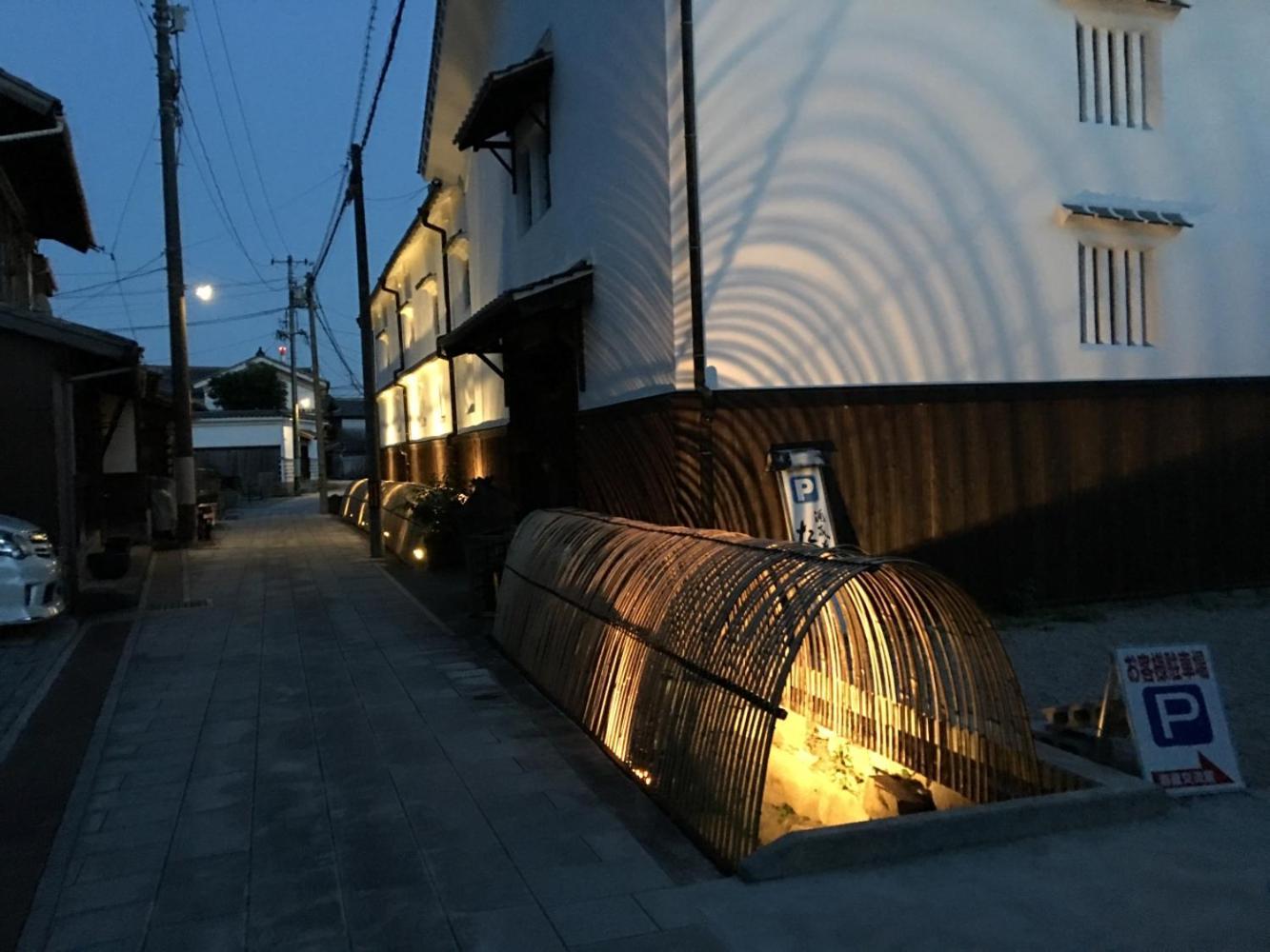 Vessel Inn Hiroshima Station Exterior foto