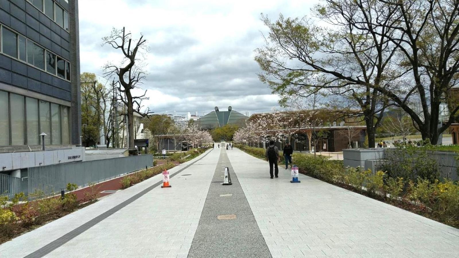 Vessel Inn Hiroshima Station Exterior foto
